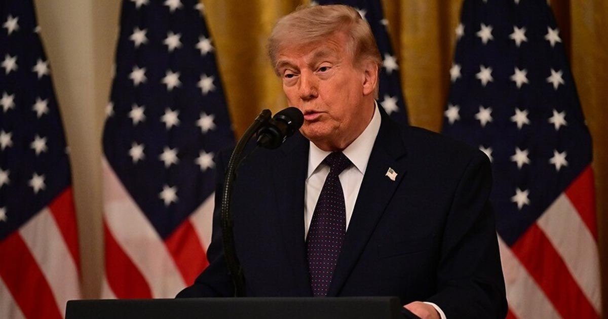 Trump says drivers may not see gas prices drop until after midterm elections