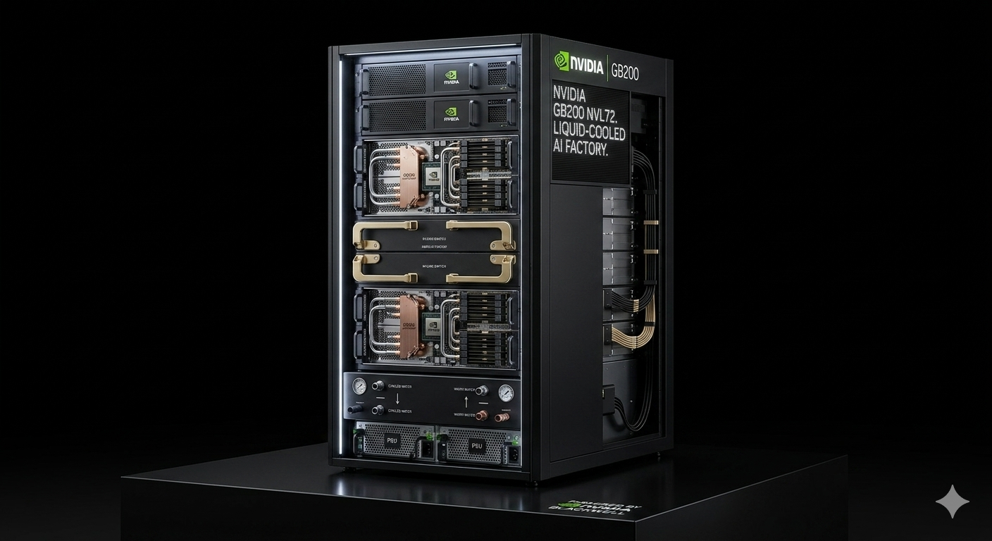 NVIDIA GB200