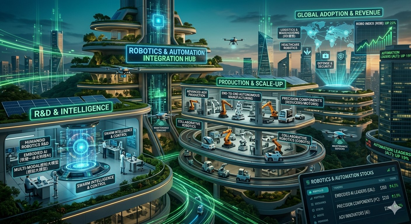 Robotics/Automation