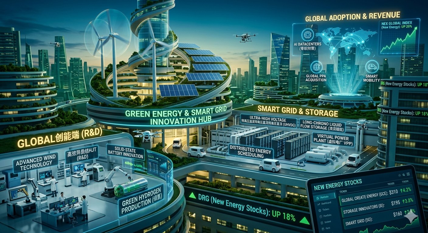 Clean energy