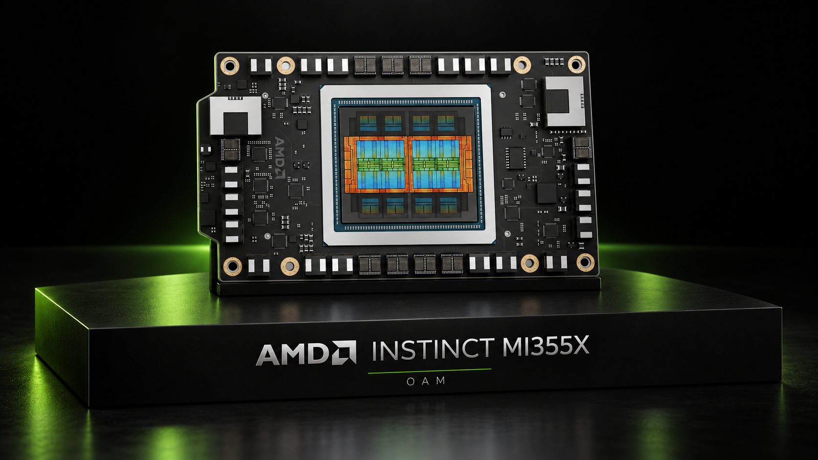 Instinct MI355X