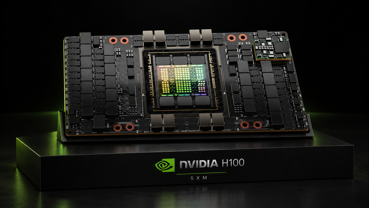 NVIDIA H100